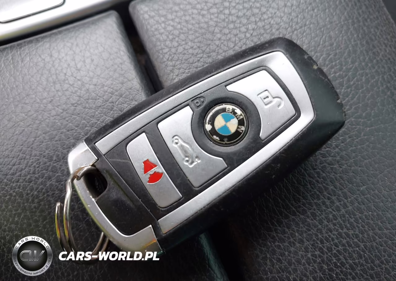 2013 BMW 740Li xDrive VIN:WBAYF4C56DD127850 - 11