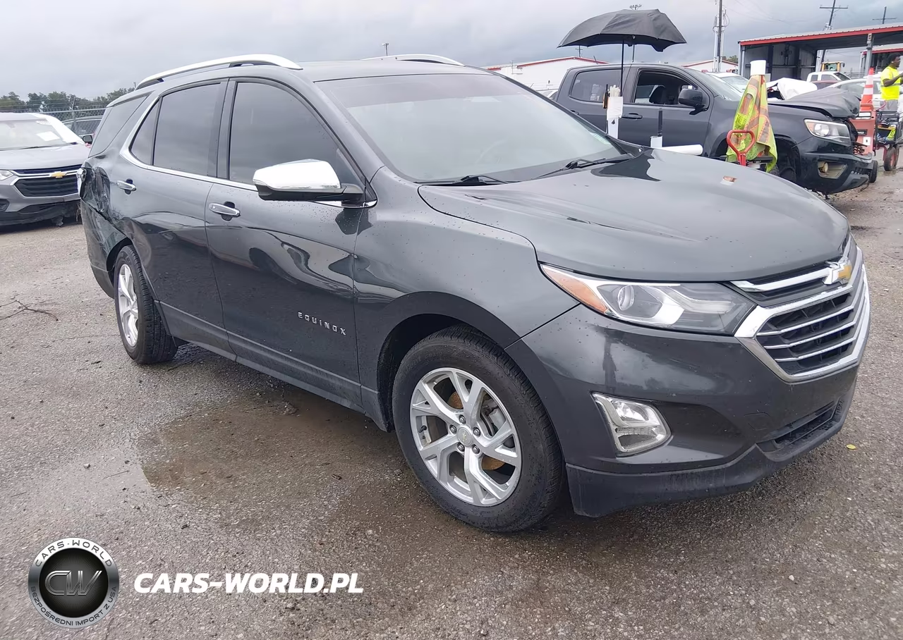 2019 Chevrolet Equinox Premier