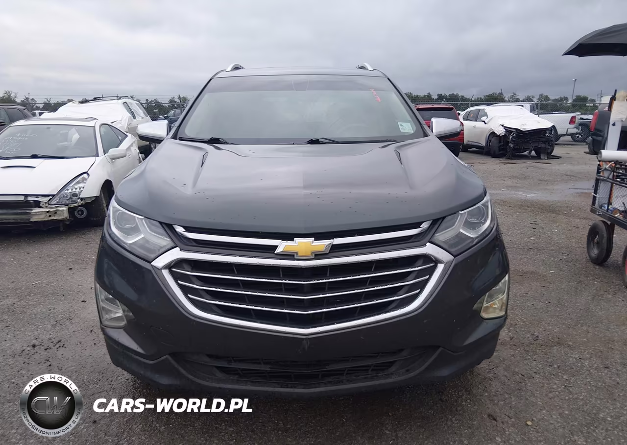 2019 Chevrolet Equinox Premier VIN:3GNAXNEV6KS641593 - 12