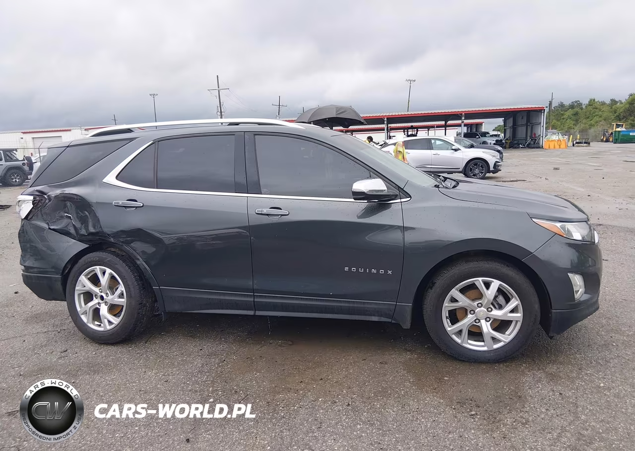 2019 Chevrolet Equinox Premier VIN:3GNAXNEV6KS641593 - 13
