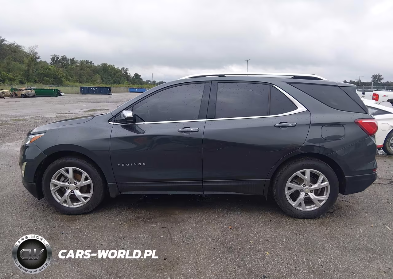 2019 Chevrolet Equinox Premier VIN:3GNAXNEV6KS641593 - 14