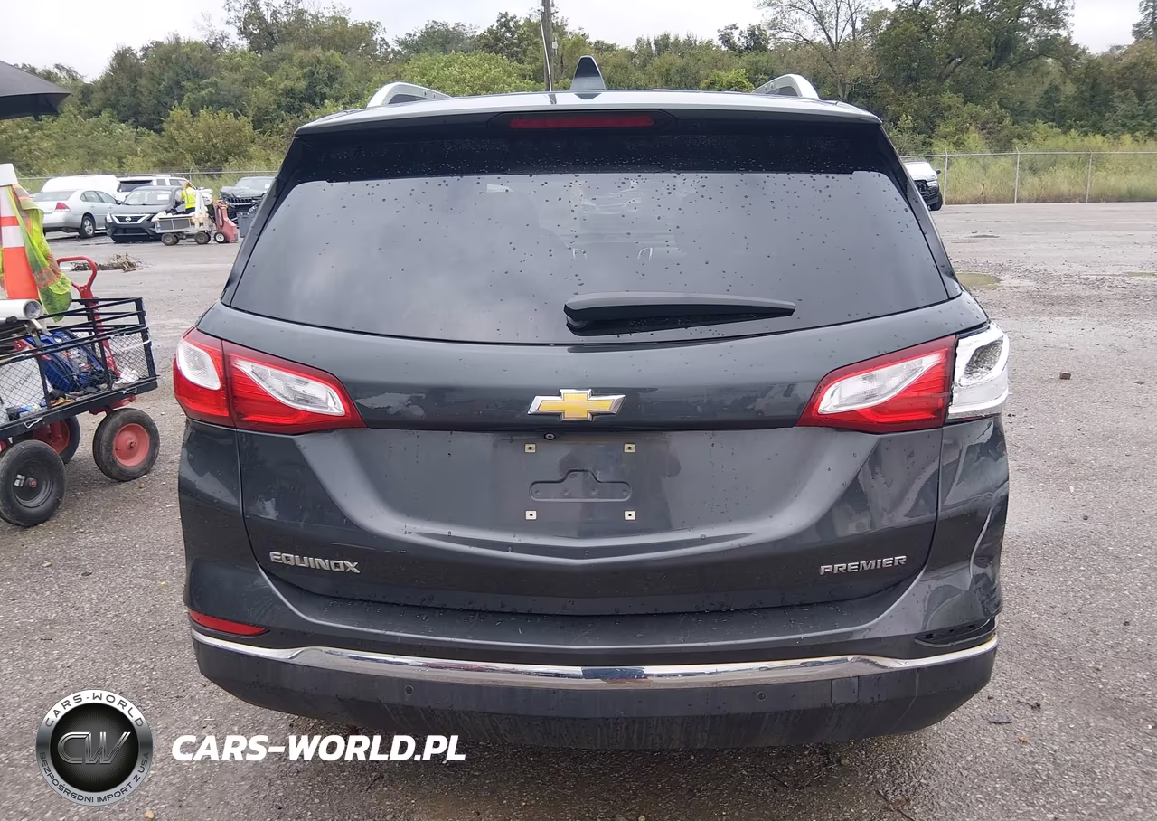 2019 Chevrolet Equinox Premier VIN:3GNAXNEV6KS641593 - 16