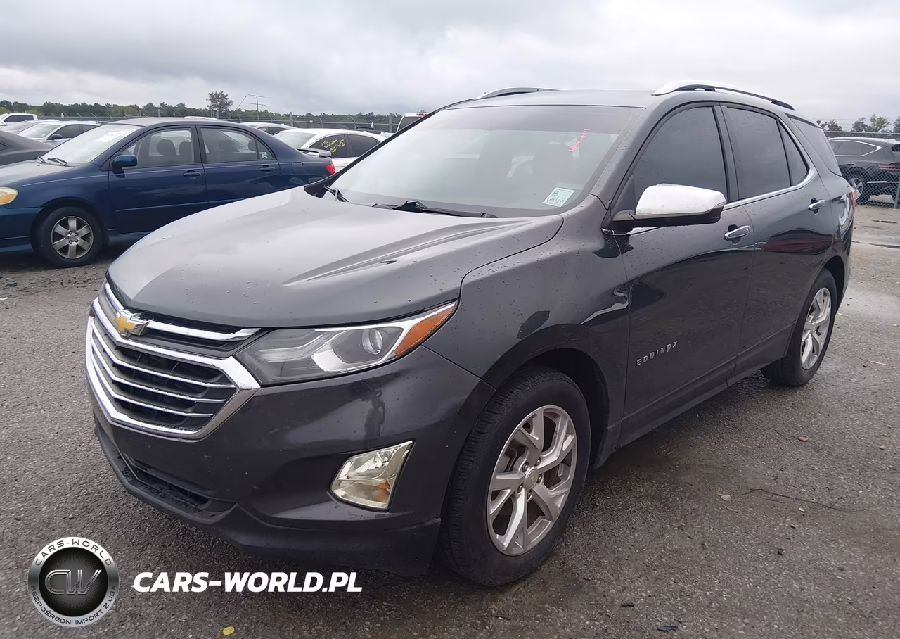 2019 Chevrolet Equinox Premier VIN:3GNAXNEV6KS641593 - 2