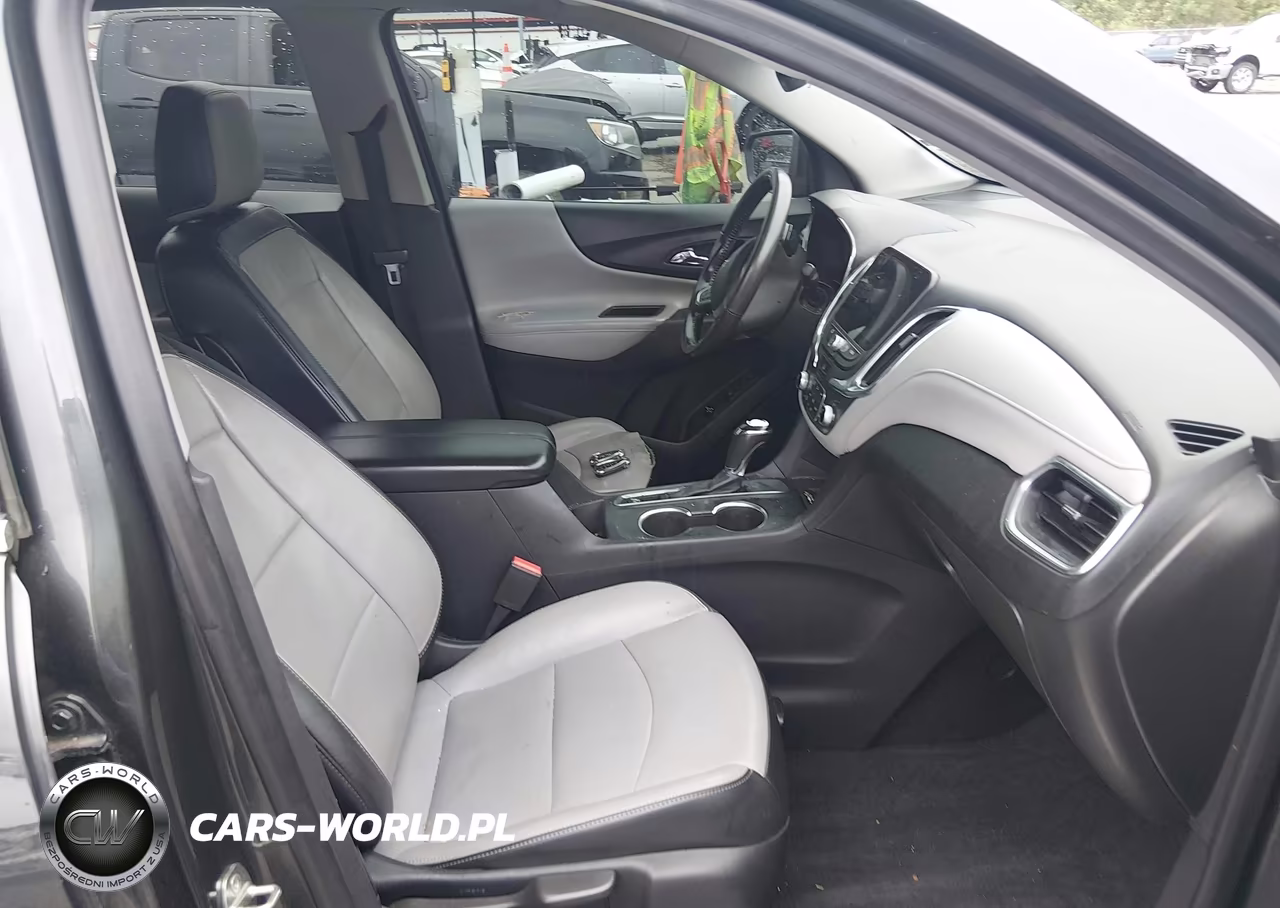 2019 Chevrolet Equinox Premier VIN:3GNAXNEV6KS641593 - 5