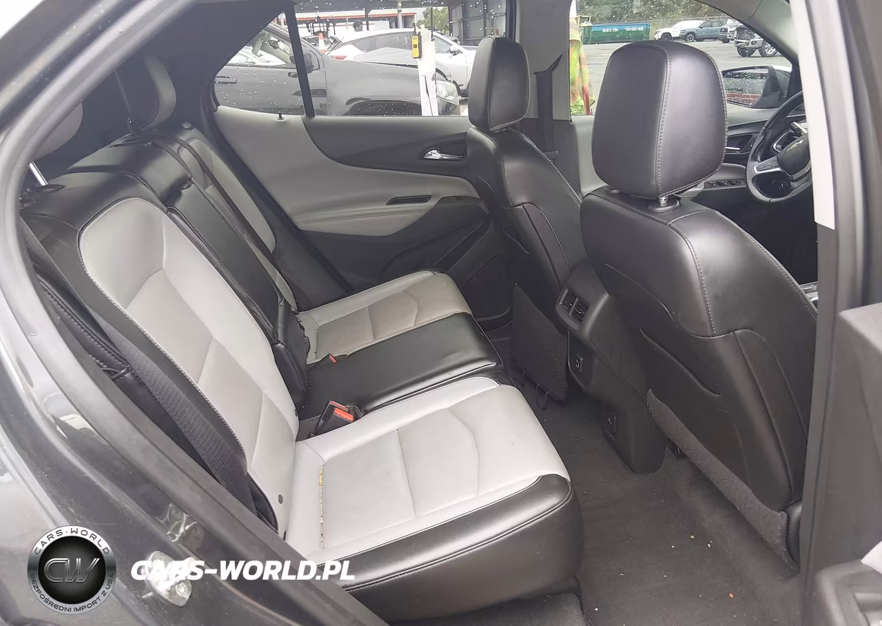 2019 Chevrolet Equinox Premier VIN:3GNAXNEV6KS641593 - 8