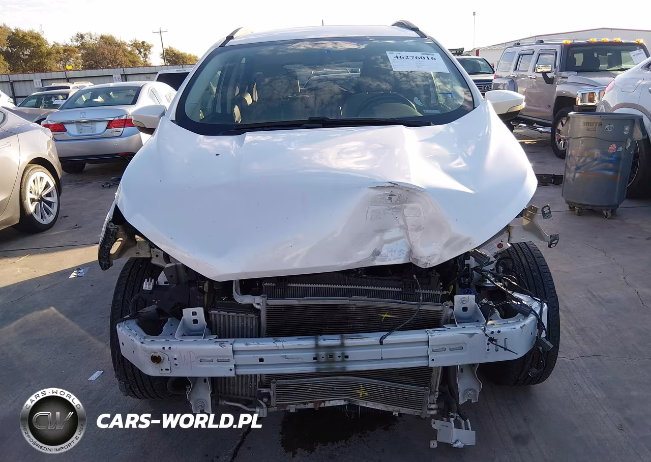 2019 Ford Ecosport Se VIN:MAJ3S2GE5KC299769 - 13