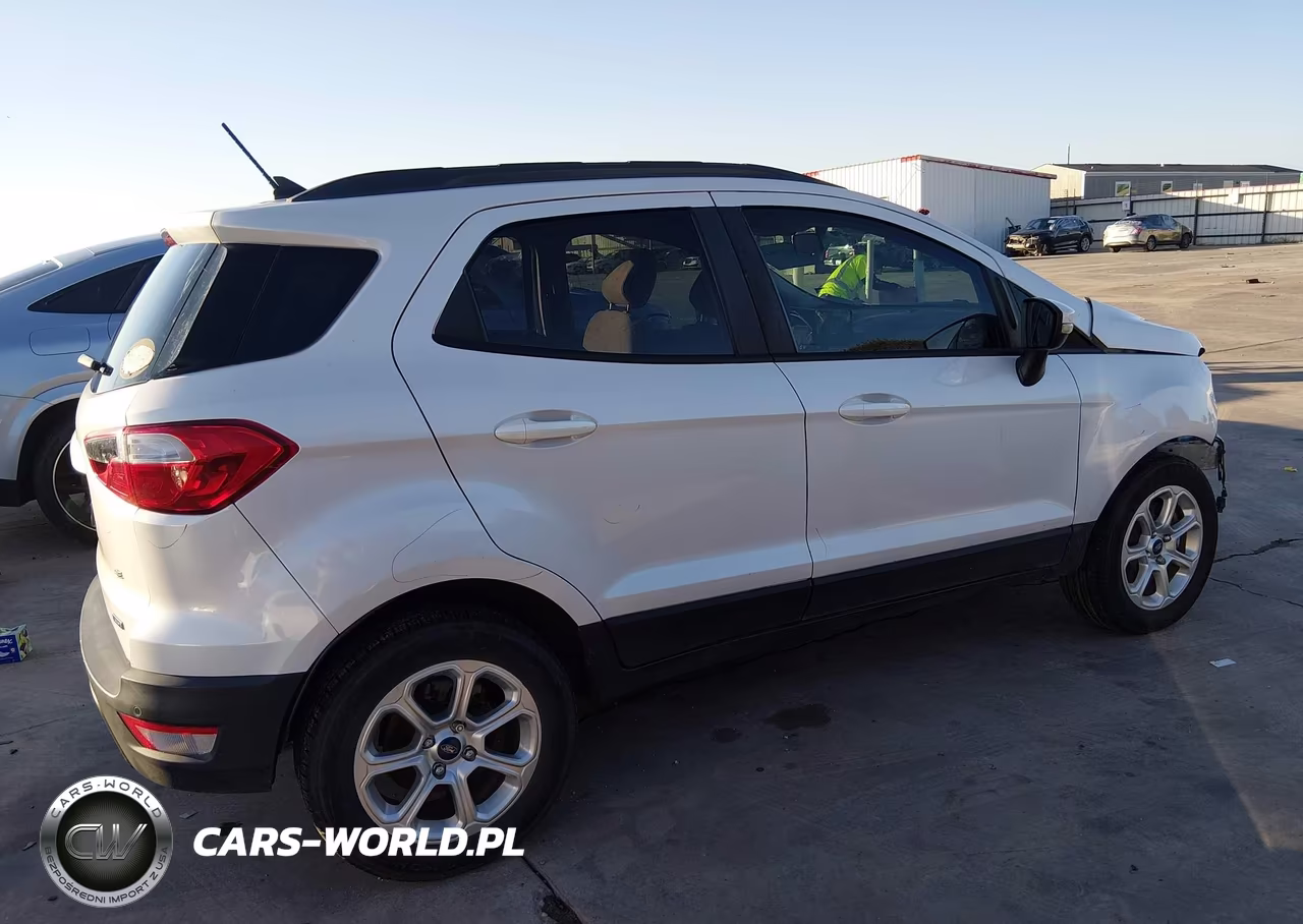 2019 Ford Ecosport Se VIN:MAJ3S2GE5KC299769 - 14
