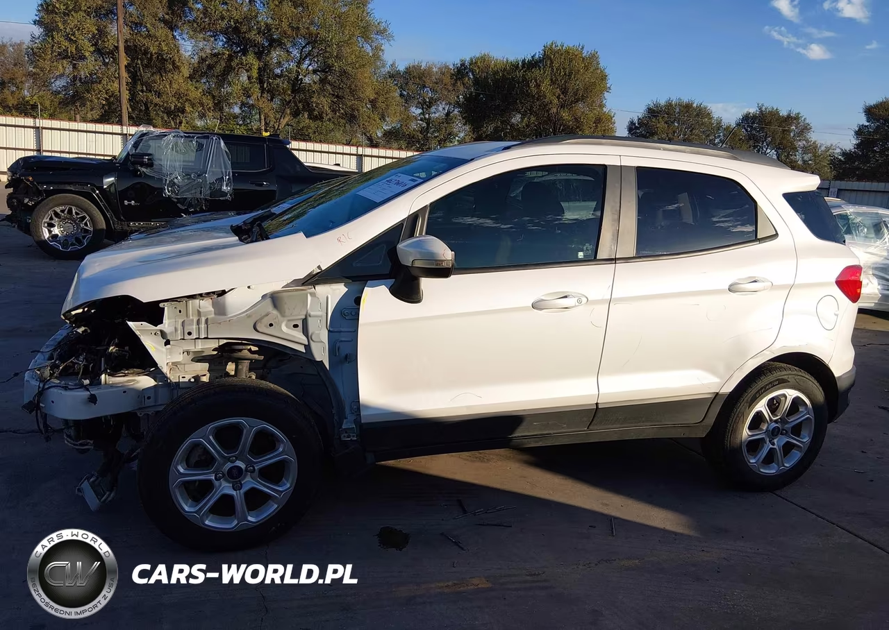 2019 Ford Ecosport Se VIN:MAJ3S2GE5KC299769 - 15