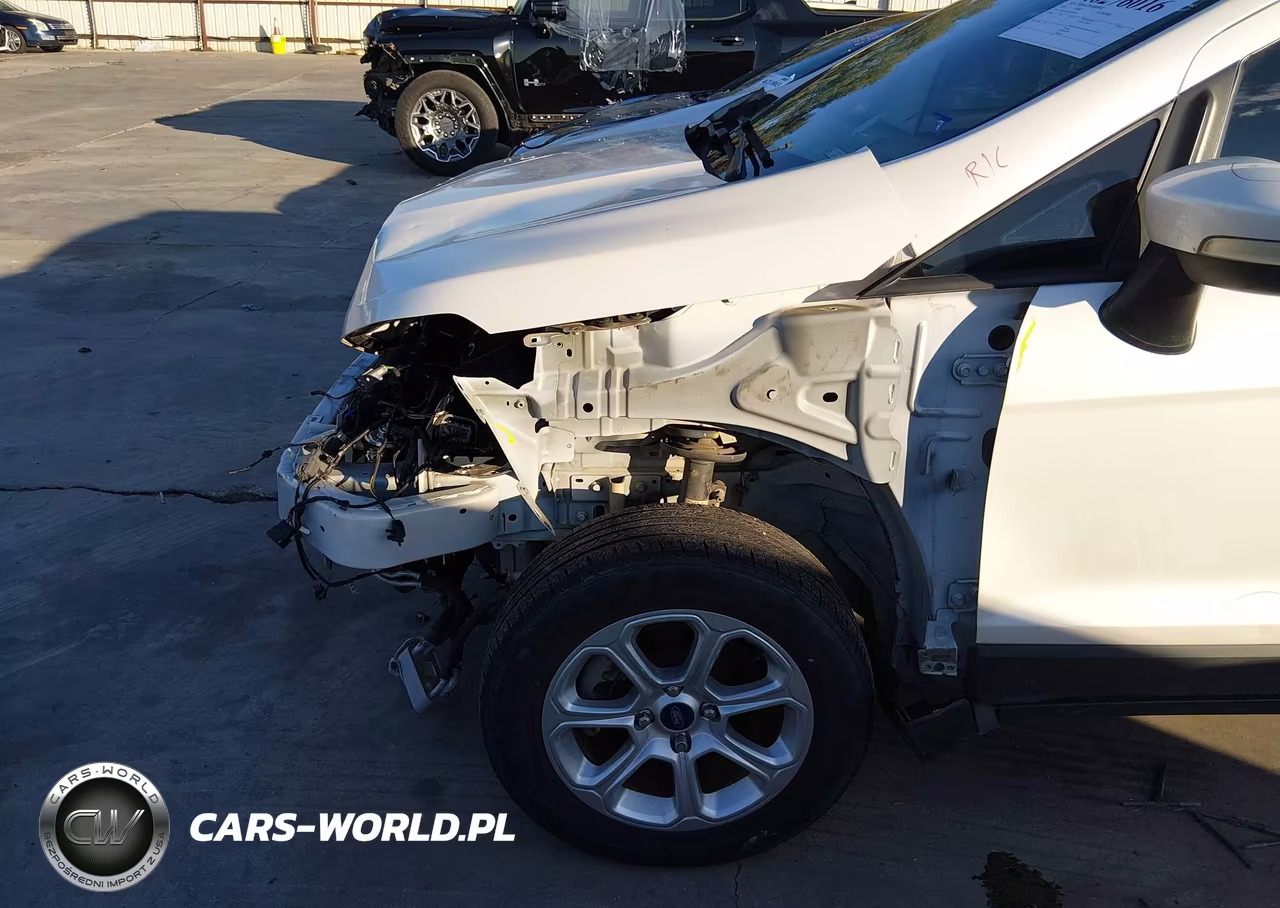 2019 Ford Ecosport Se VIN:MAJ3S2GE5KC299769 - 18