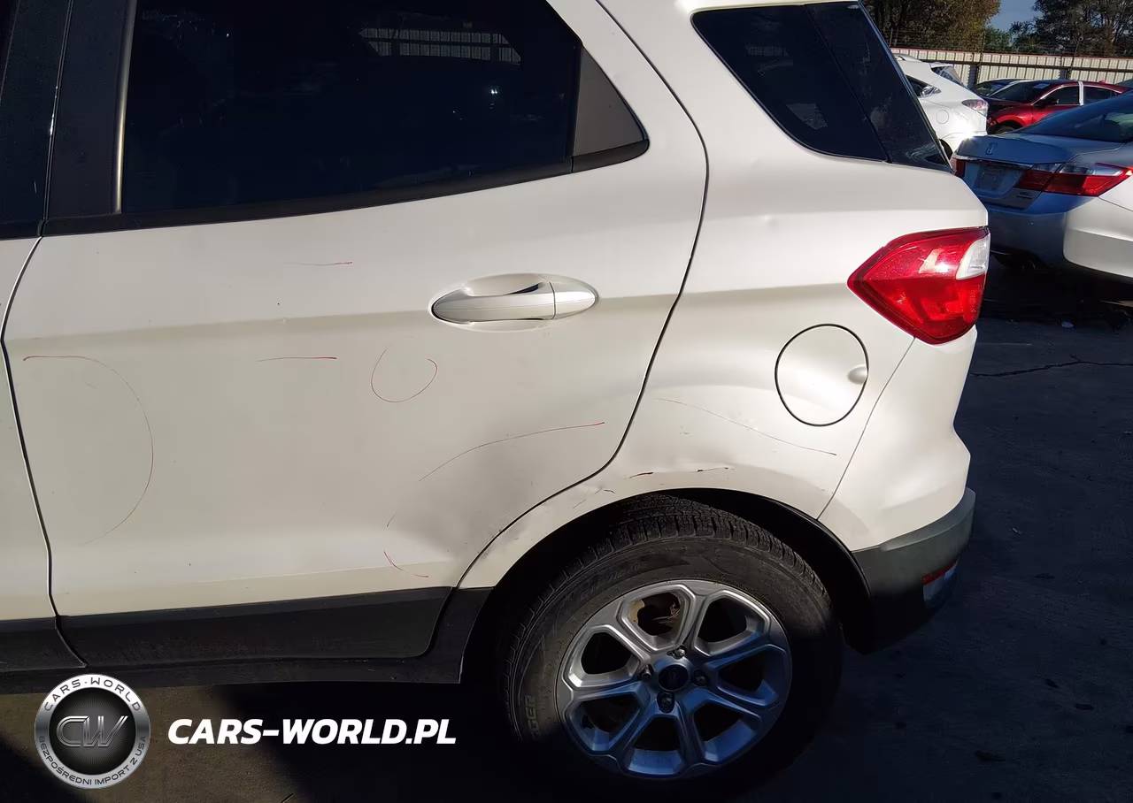 2019 Ford Ecosport Se VIN:MAJ3S2GE5KC299769 - 19
