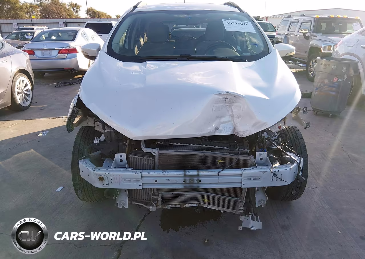 2019 Ford Ecosport Se VIN:MAJ3S2GE5KC299769 - 6