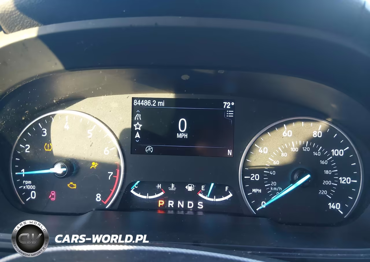 2019 Ford Ecosport Se VIN:MAJ3S2GE5KC299769 - 7