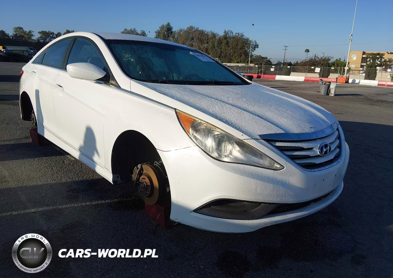2014 Hyundai Sonata Gls