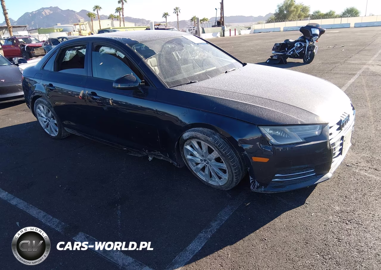 2017 Audi A4 2.0T Premium