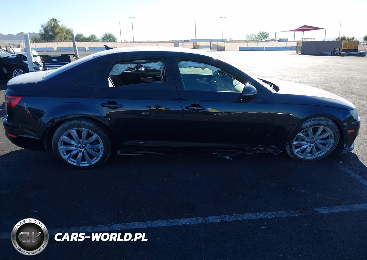 2017 Audi A4 2.0T Premium VIN:WAUANAF40HN016927 - 13