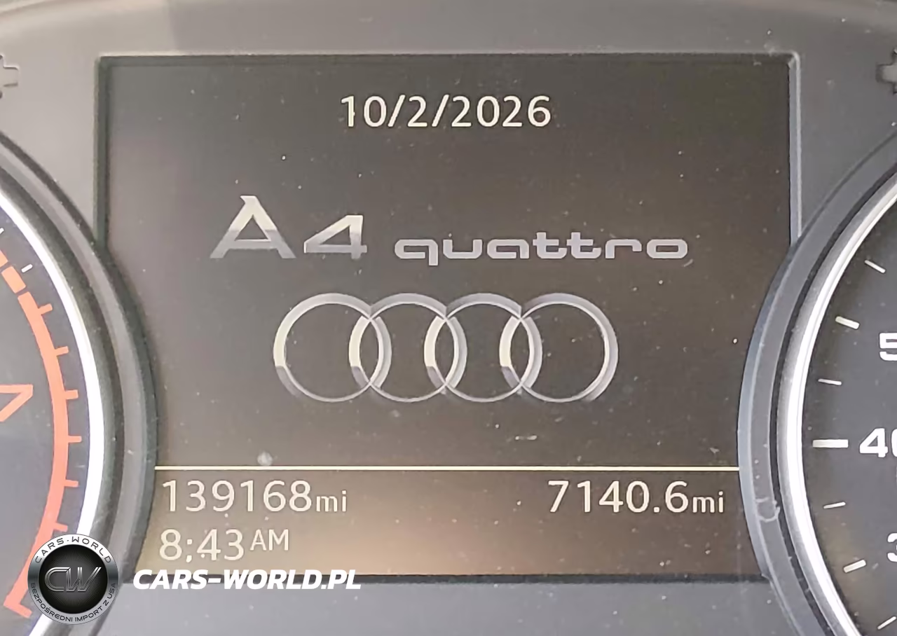 2017 Audi A4 2.0T Premium VIN:WAUANAF40HN016927 - 15