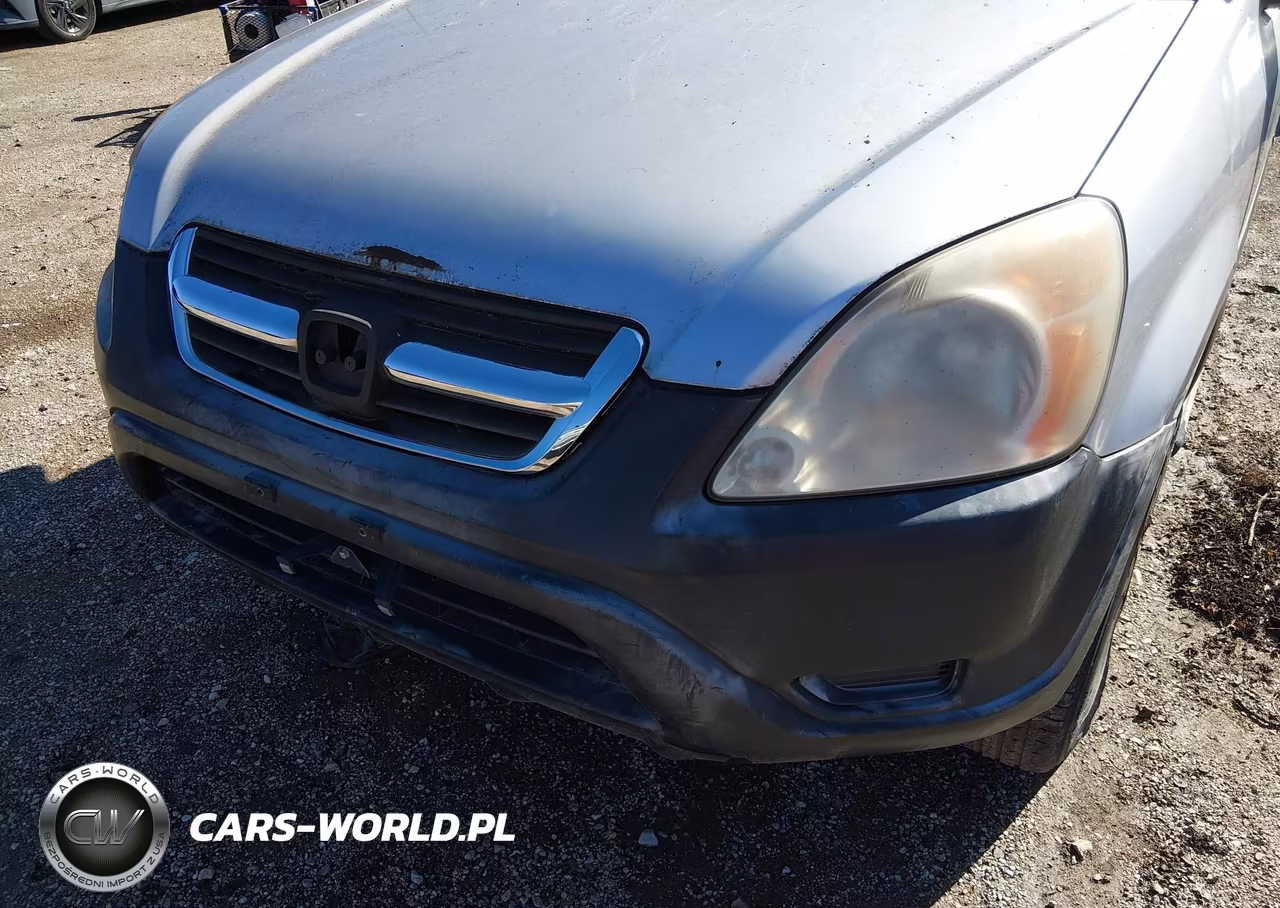 2003 Honda Cr-V Ex VIN:JHLRD78813C041967 - 6