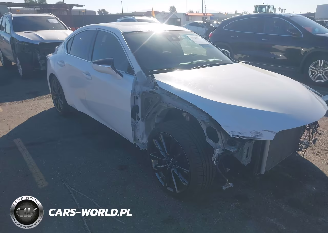 2021 Lexus Is 350 F Sport – zdjęcie 1 z 20