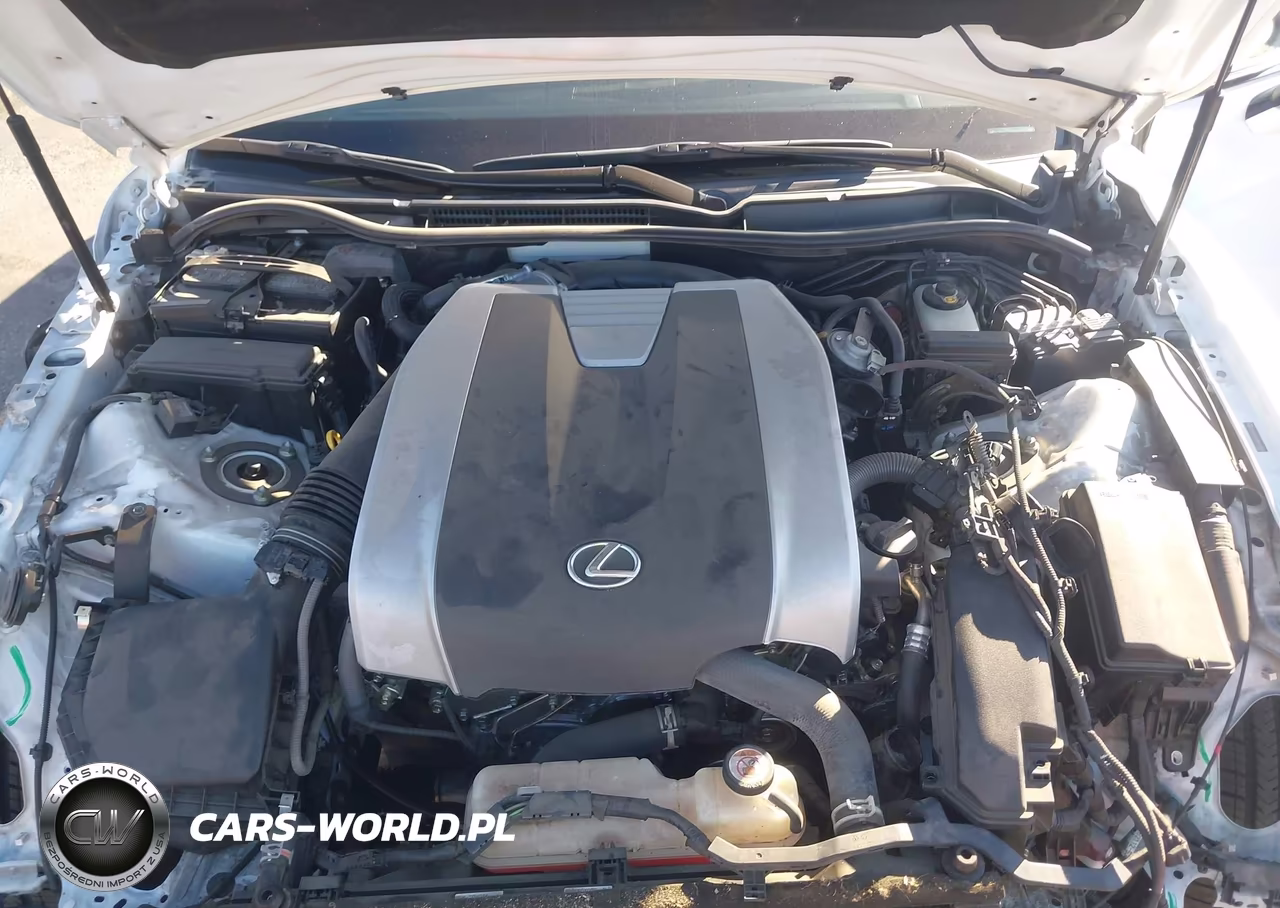 2021 Lexus Is 350 F Sport VIN:JTHGZ1B25M5043636 - 10