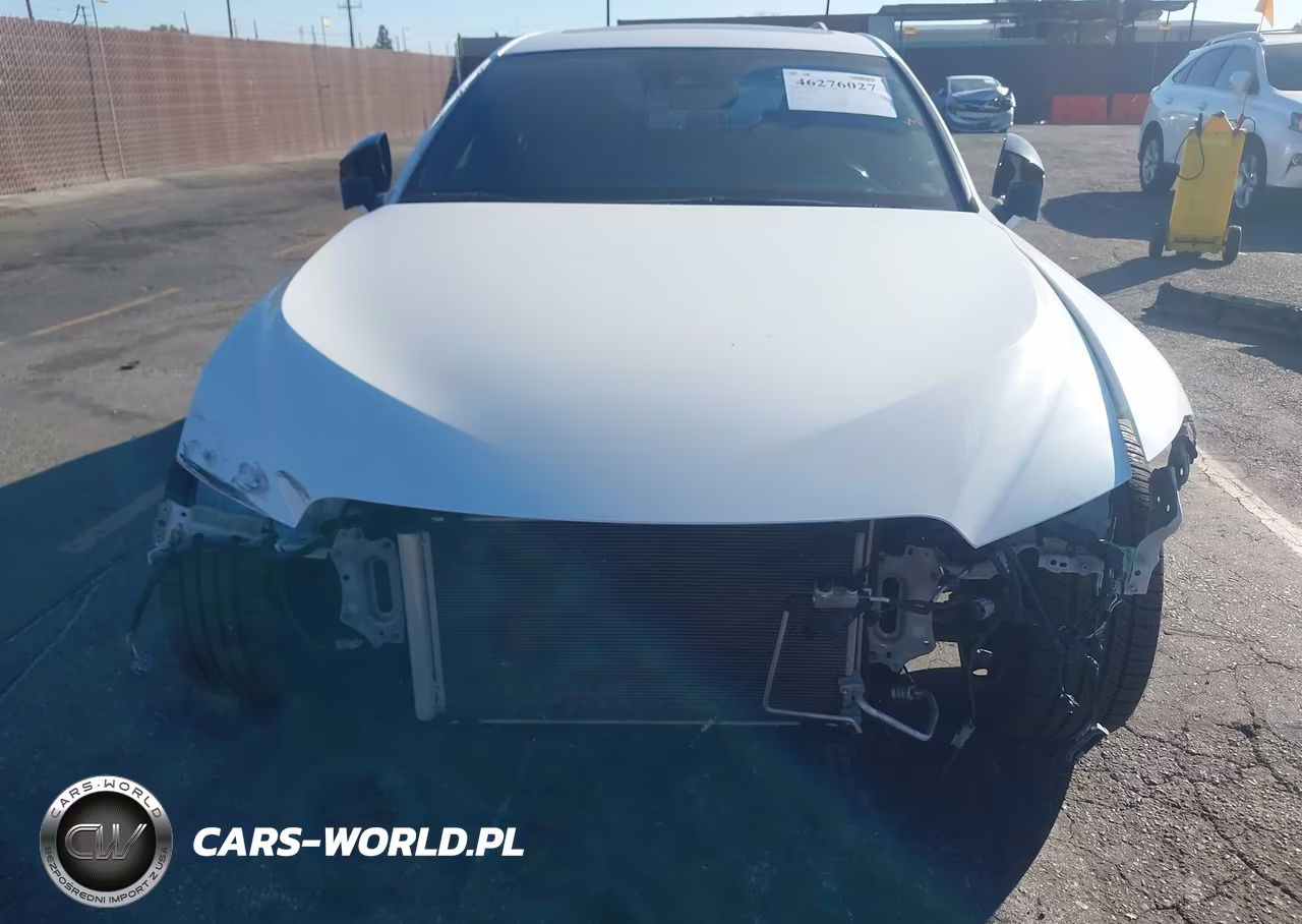 2021 Lexus Is 350 F Sport VIN:JTHGZ1B25M5043636 - 6