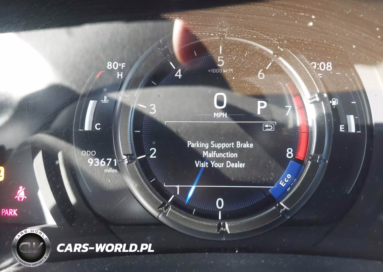 2021 Lexus Is 350 F Sport VIN:JTHGZ1B25M5043636 - 7