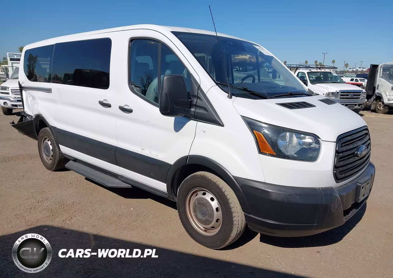 2019 Ford Transit-150 Xl – zdjęcie 1 z 16