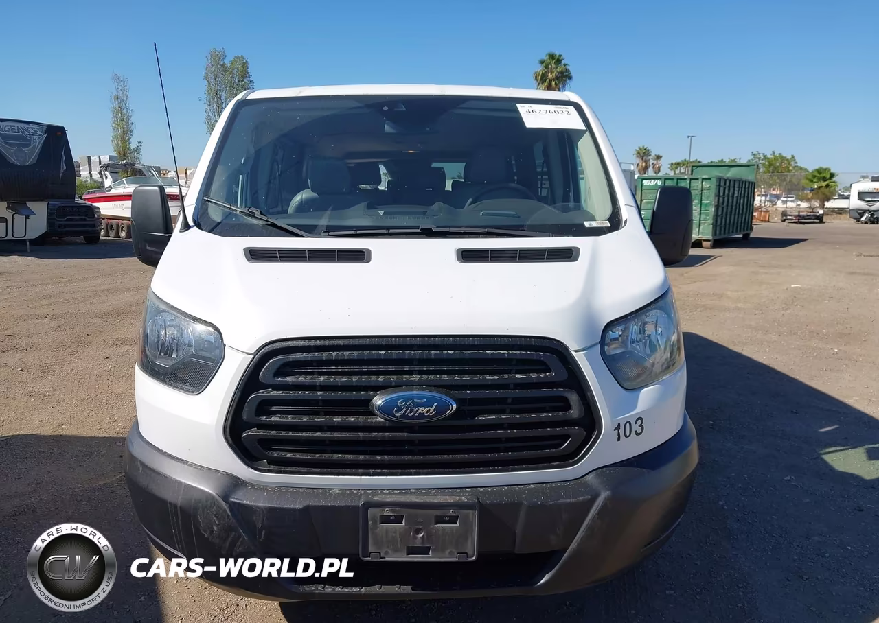 2019 Ford Transit-150 Xl VIN:1FMZK1YM9KKB79592 - 12