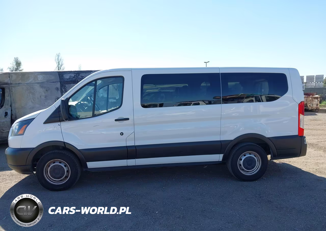 2019 Ford Transit-150 Xl VIN:1FMZK1YM9KKB79592 - 14