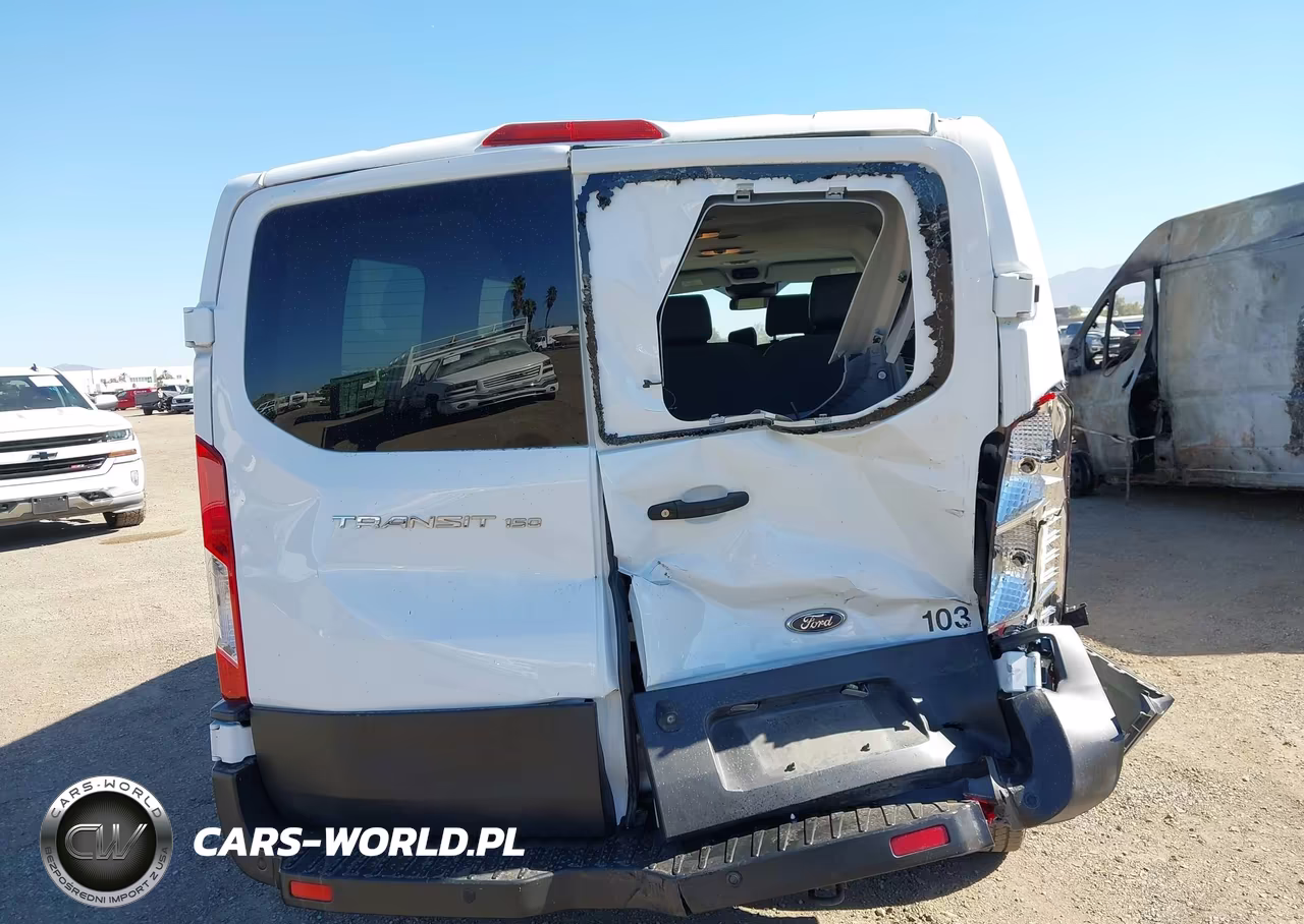 2019 Ford Transit-150 Xl VIN:1FMZK1YM9KKB79592 - 16