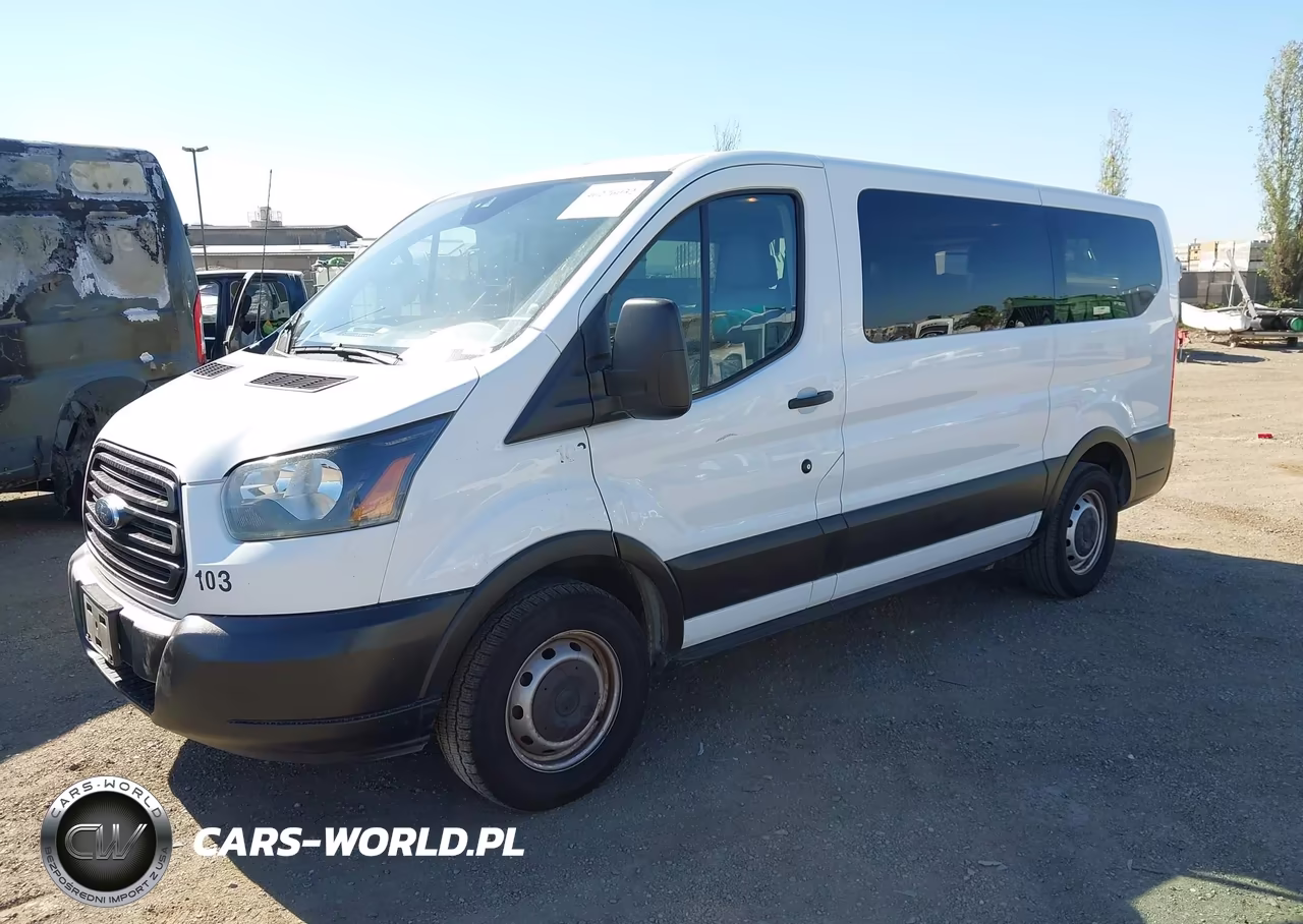 2019 Ford Transit-150 Xl VIN:1FMZK1YM9KKB79592 - 2