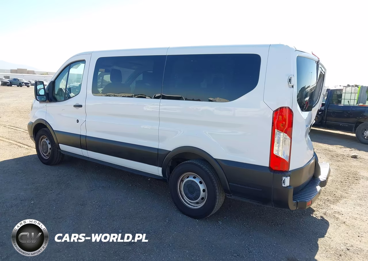 2019 Ford Transit-150 Xl VIN:1FMZK1YM9KKB79592 - 3
