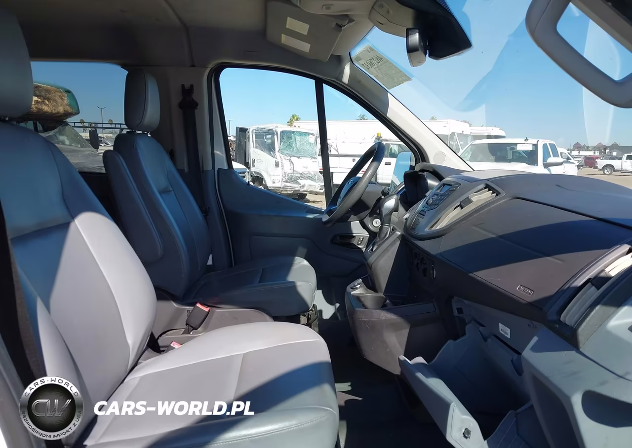 2019 Ford Transit-150 Xl VIN:1FMZK1YM9KKB79592 - 5