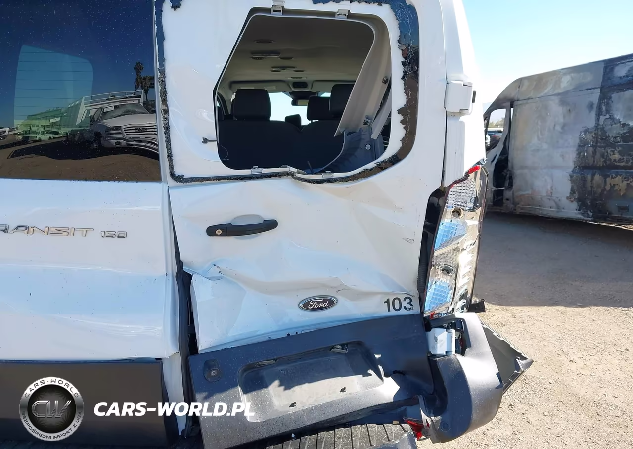 2019 Ford Transit-150 Xl VIN:1FMZK1YM9KKB79592 - 6