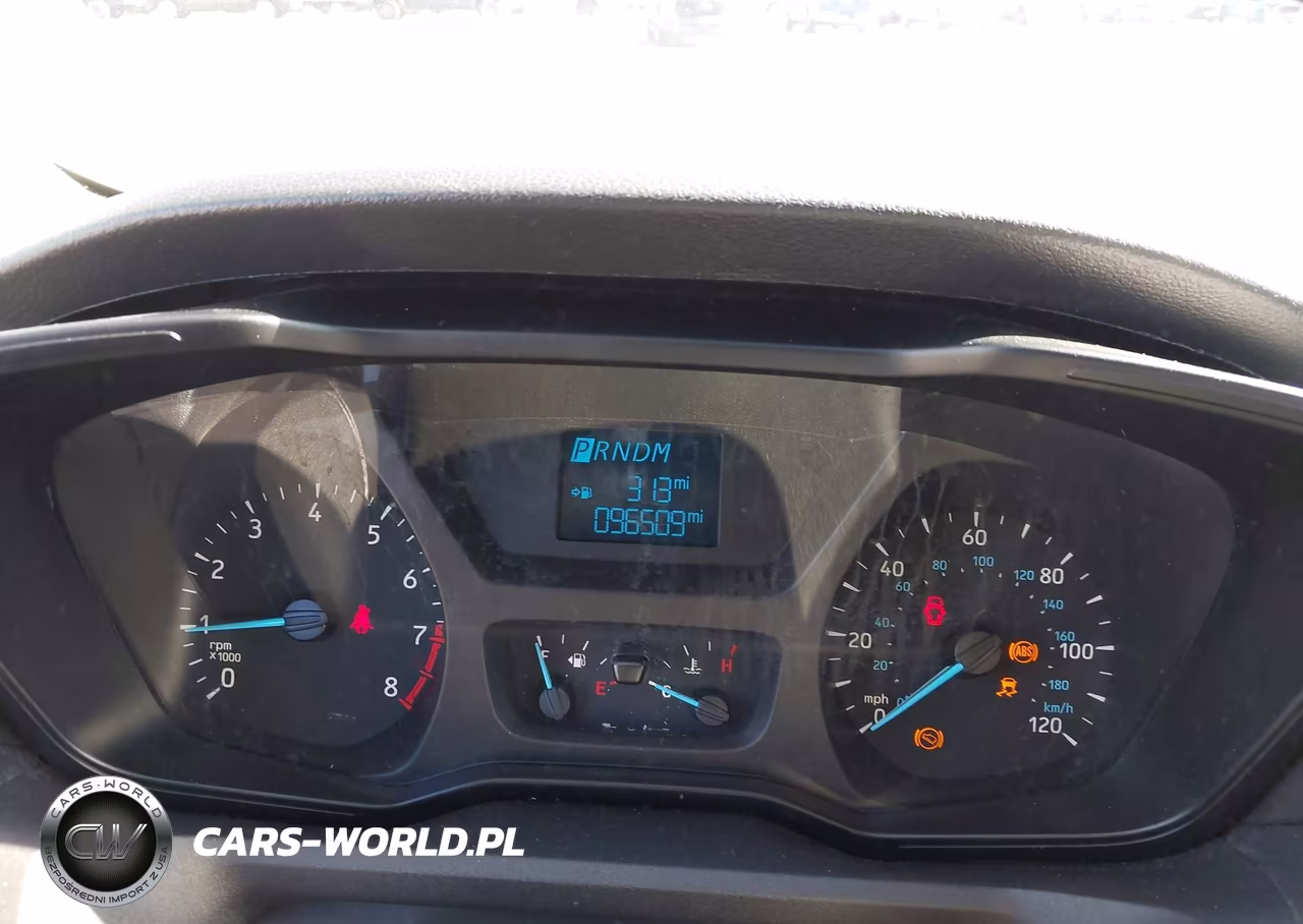 2019 Ford Transit-150 Xl VIN:1FMZK1YM9KKB79592 - 7