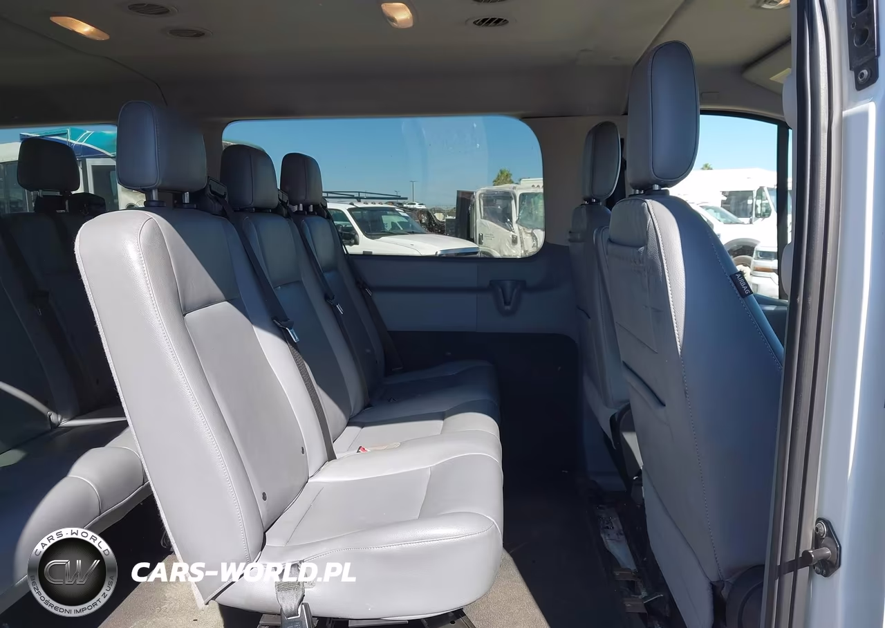 2019 Ford Transit-150 Xl VIN:1FMZK1YM9KKB79592 - 8