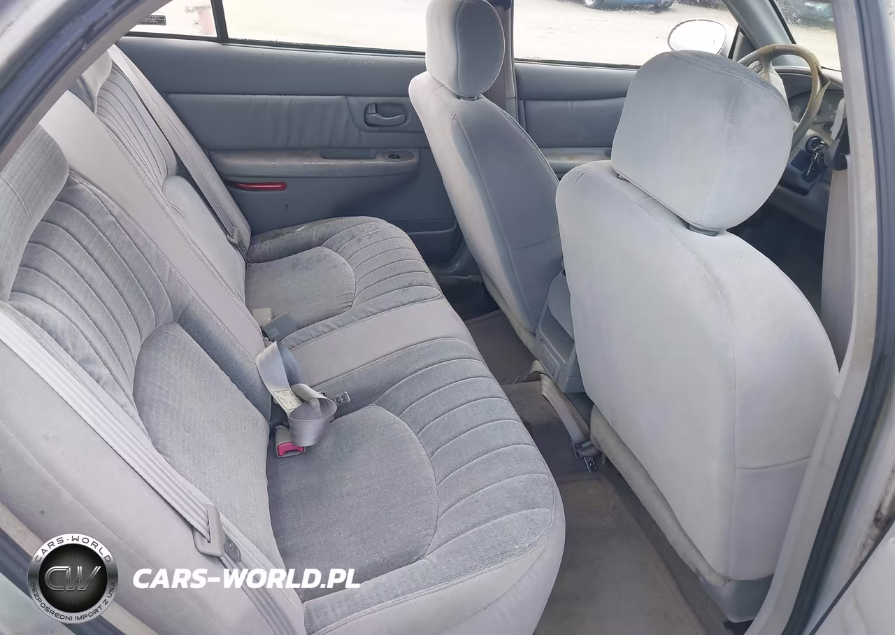2000 Buick Century Custom VIN:2G4WS52J9Y1221082 - 8