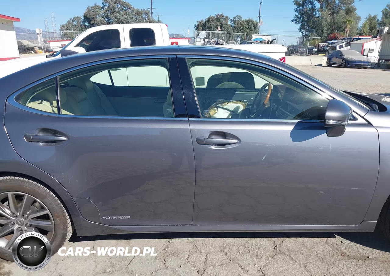 2016 Lexus Es 300H VIN:JTHBW1GG6G2115036 - 14