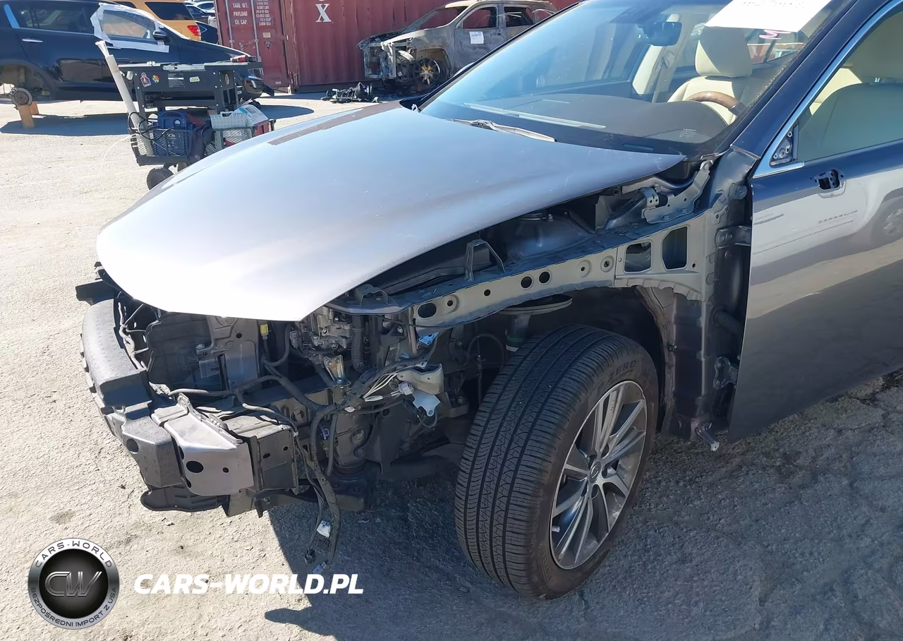 2016 Lexus Es 300H VIN:JTHBW1GG6G2115036 - 6