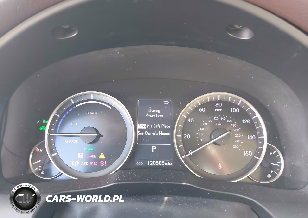 2016 Lexus Es 300H VIN:JTHBW1GG6G2115036 - 7