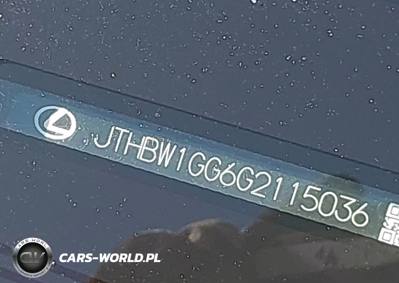 2016 Lexus Es 300H VIN:JTHBW1GG6G2115036 - 9