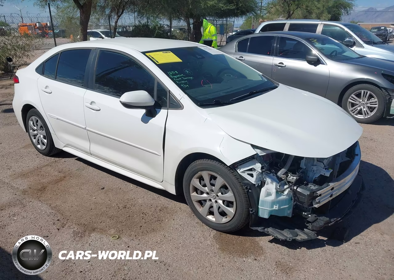 2022 Toyota Corolla Le – zdjęcie 1 z 16