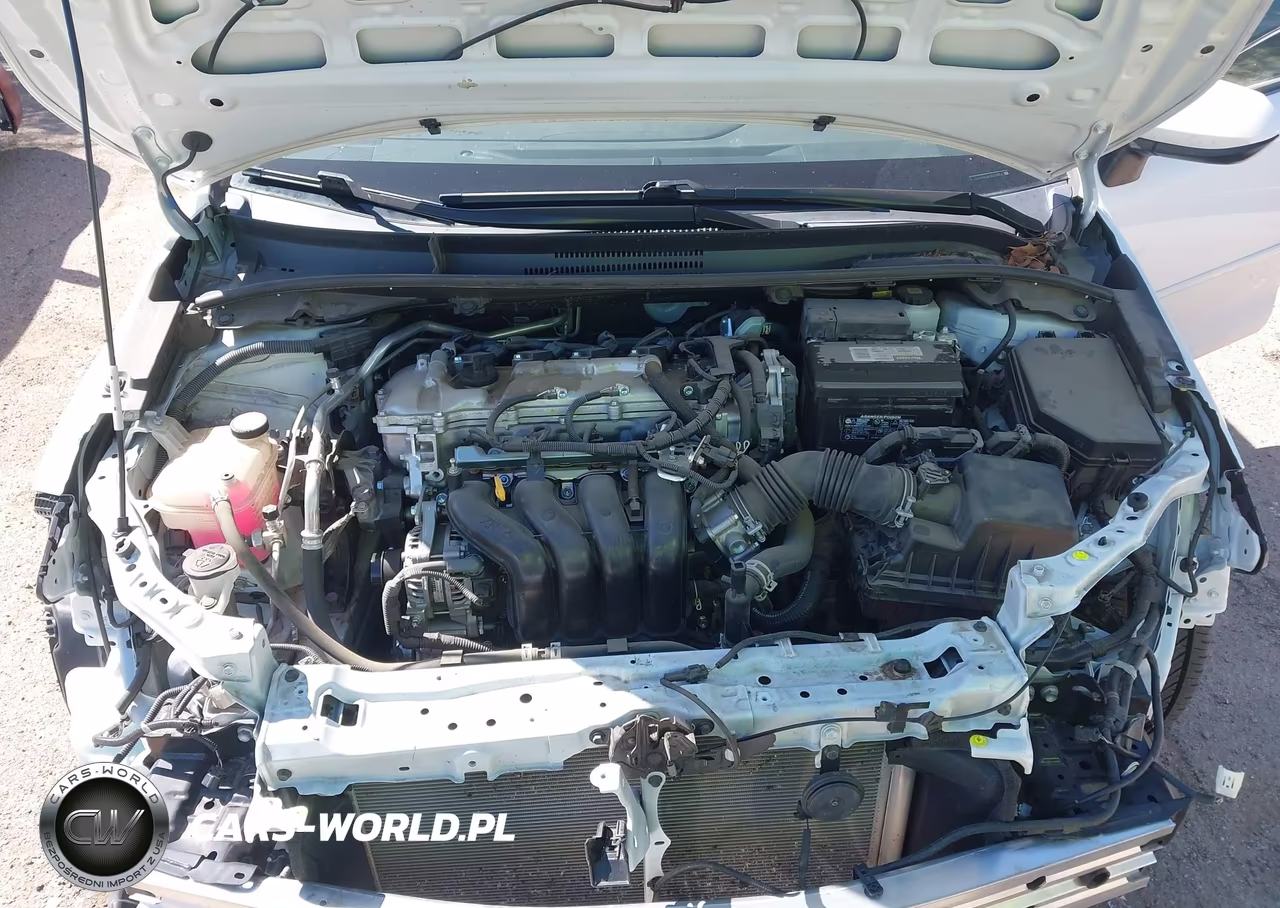 2022 Toyota Corolla Le VIN:JTDEPMAE8N3031814 - 10