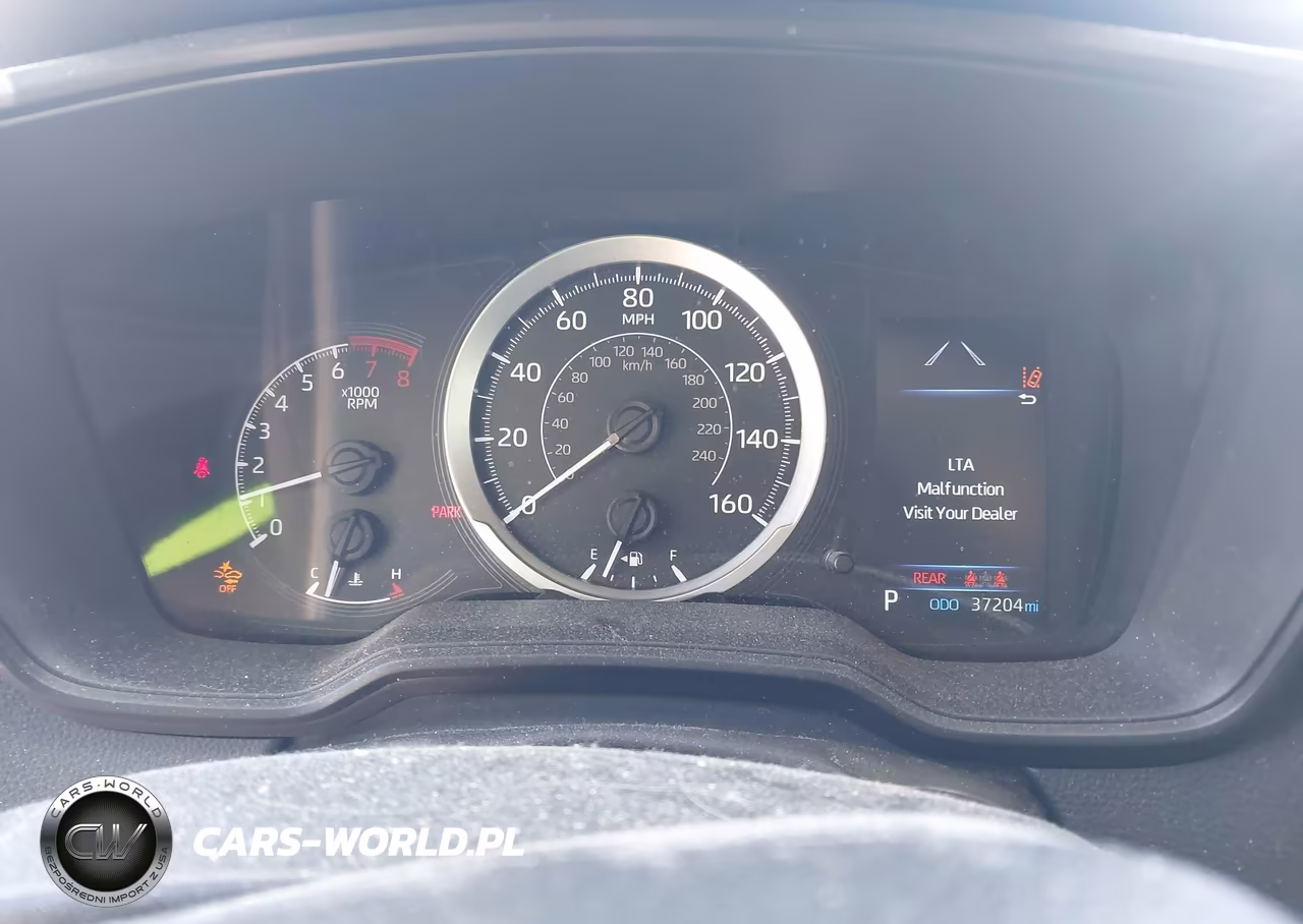 2022 Toyota Corolla Le VIN:JTDEPMAE8N3031814 - 7