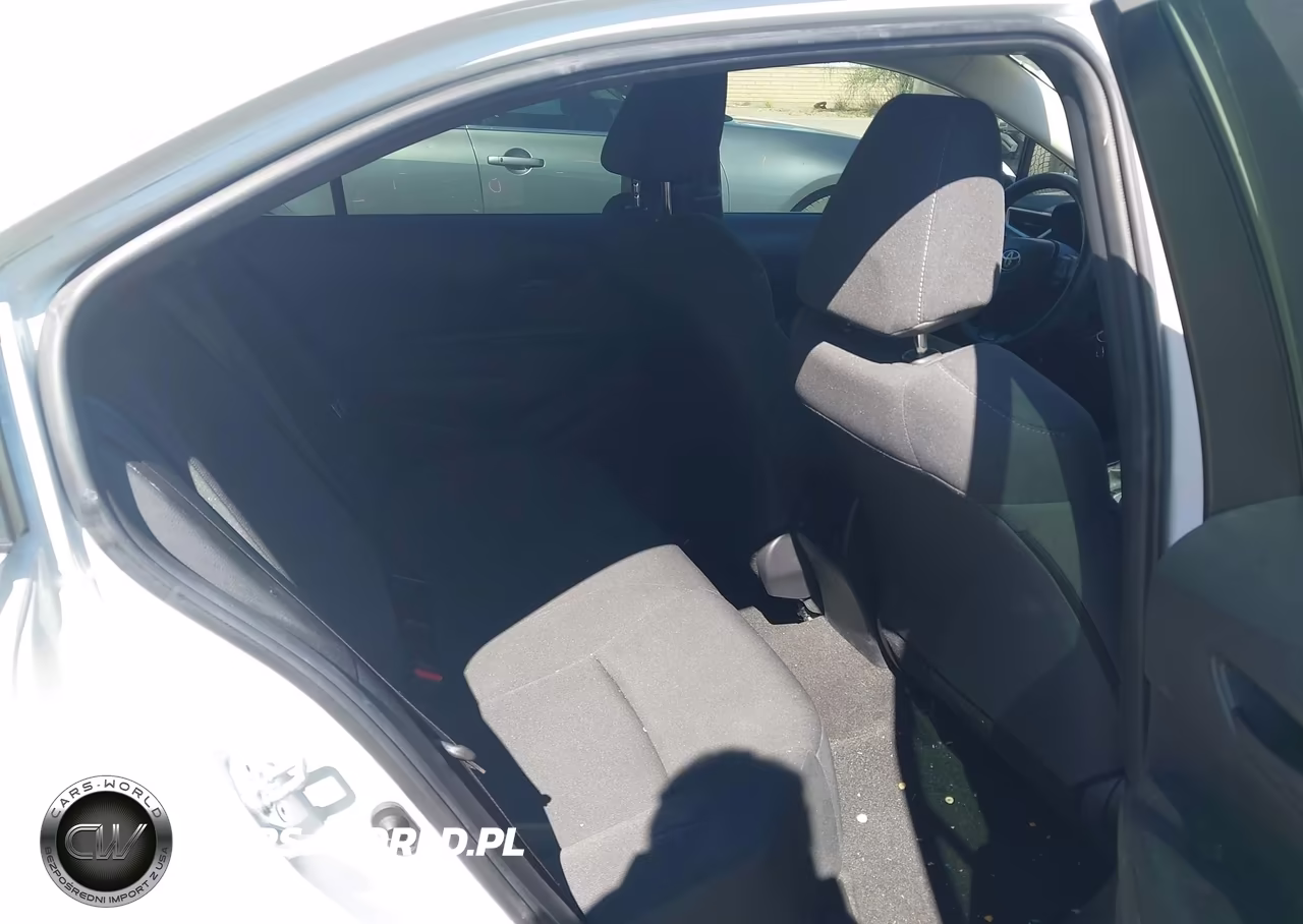 2022 Toyota Corolla Le VIN:JTDEPMAE8N3031814 - 8