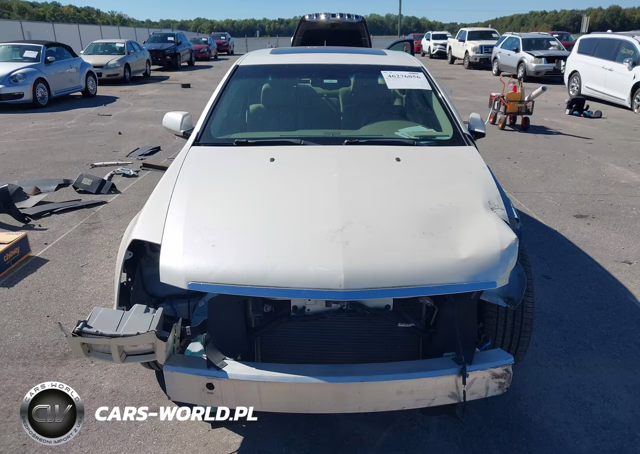 2007 Cadillac Sts V6 VIN:1G6DW677270155961 - 6
