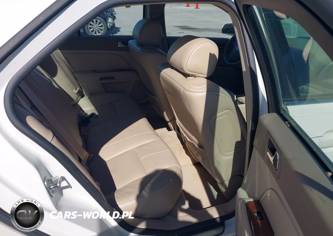 2007 Cadillac Sts V6 VIN:1G6DW677270155961 - 8