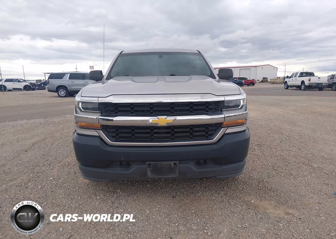 2017 Chevrolet Silverado 1500 Wt VIN:3GCUKNEH2HG465703 - 11