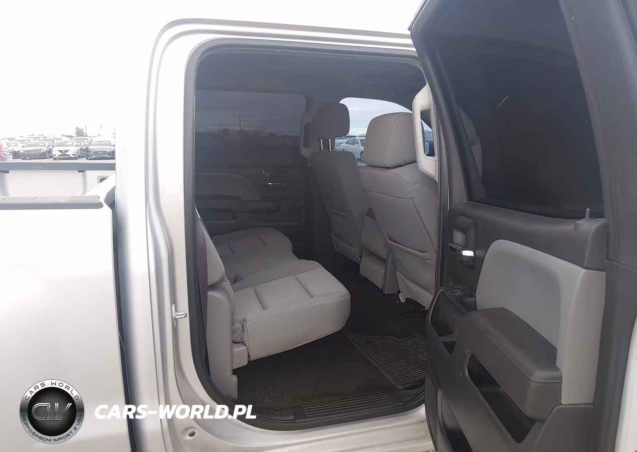 2017 Chevrolet Silverado 1500 Wt VIN:3GCUKNEH2HG465703 - 8