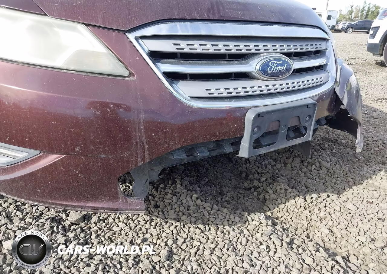 2010 Ford Taurus Sel VIN:1FAHP2EWXAG147917 - 12