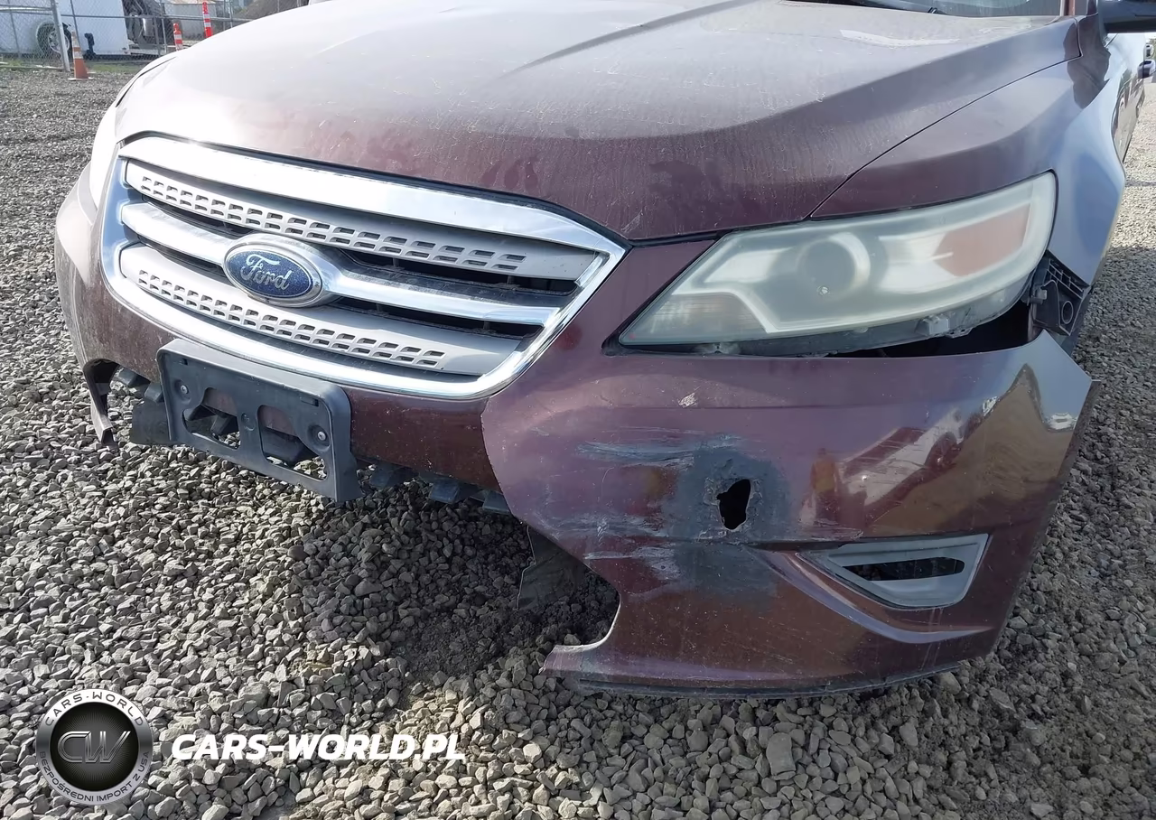 2010 Ford Taurus Sel VIN:1FAHP2EWXAG147917 - 13